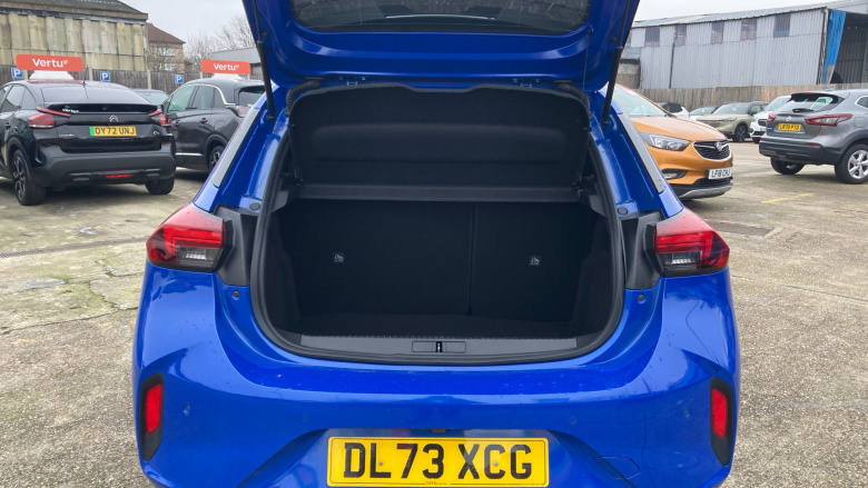 Vauxhall Corsa 1.2 Turbo 130 Ultimate 5dr Auto Petrol Hatchback